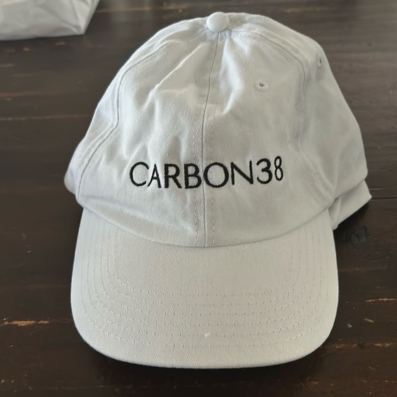 Carbon38 Accessories - Carbon 38 Hat